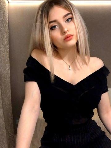 Анкета проститутки Лорен, 23 года